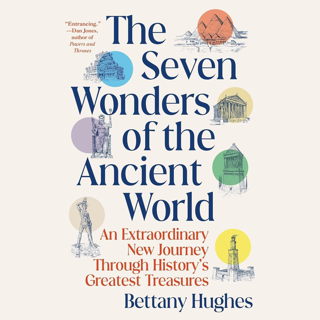 THE SEVEN WONDERS OF THE ANCIENT WORLD - Paramount Books   