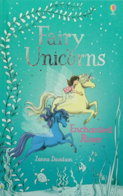 FAIRY UNICORNS ENCHANTED RIVER - Paramount Books   