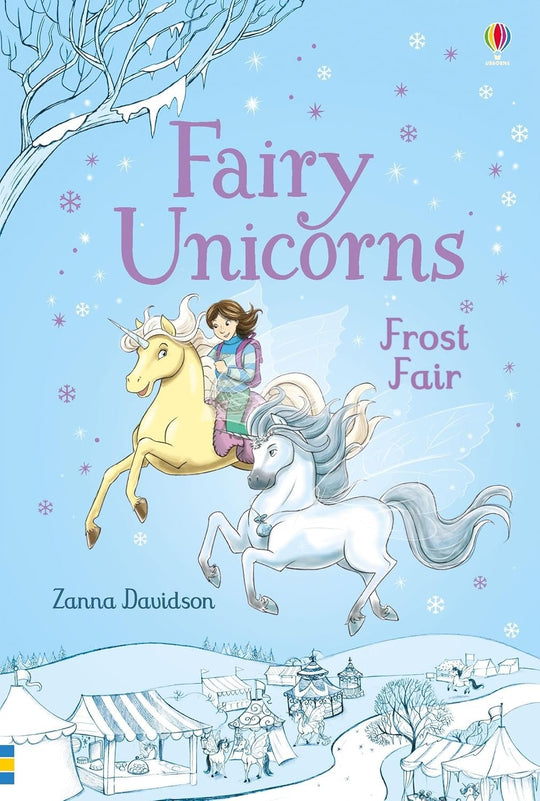 FAIRY UNICORNS FROST FAIR - Paramount Books   