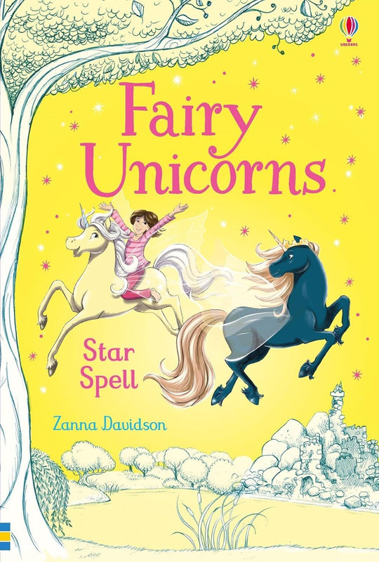 FAIRY UNICORNS STAR SPELL - Paramount Books   