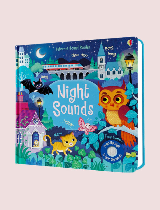 NOISY BOOKS: NIGHT SOUNDS