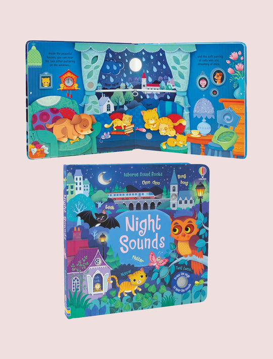 NOISY BOOKS: NIGHT SOUNDS