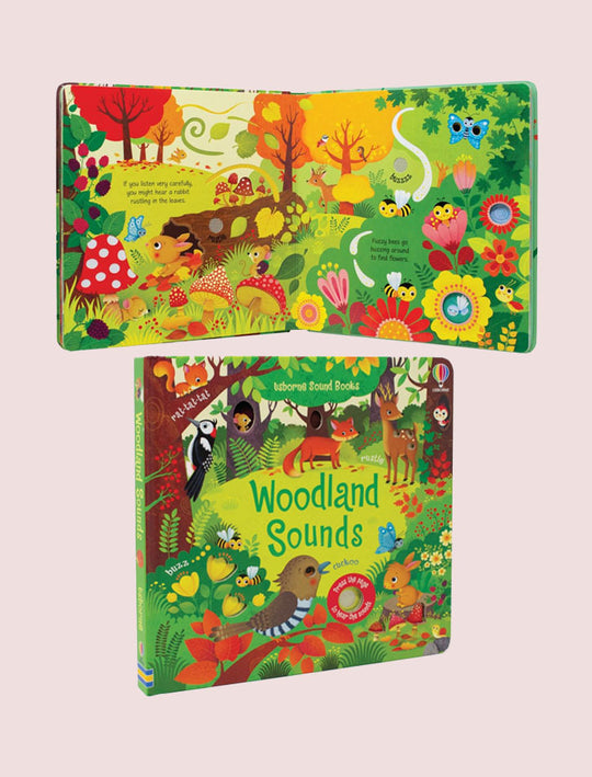 WOODLAND SOUNDS