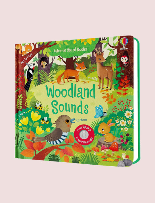 WOODLAND SOUNDS