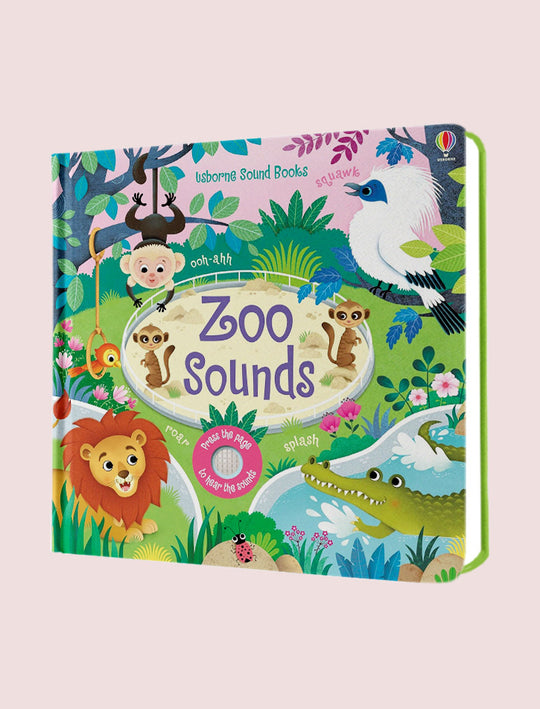 ZOO SOUNDS (FRENCH EDITION)
