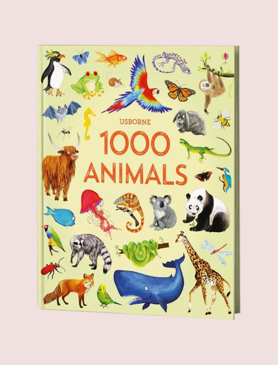 1000 ANIMALS