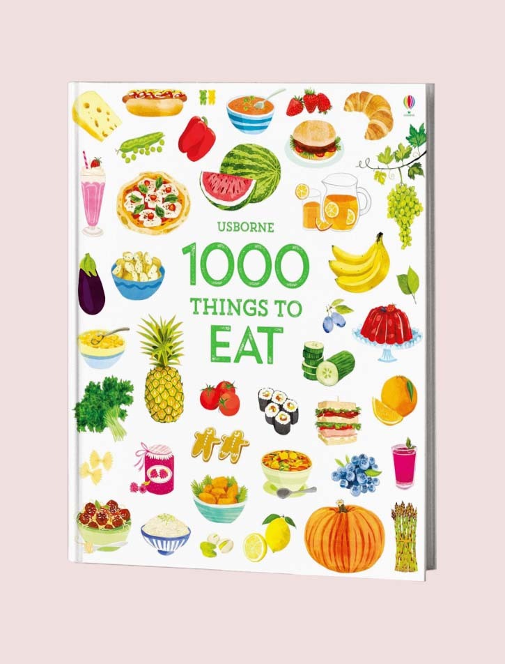 1000 THINGS TO EAT