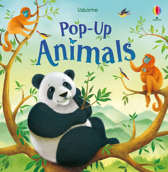 POP-UP: ANIMALS