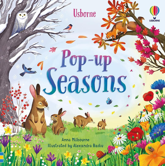 POP-UP: SEASONS