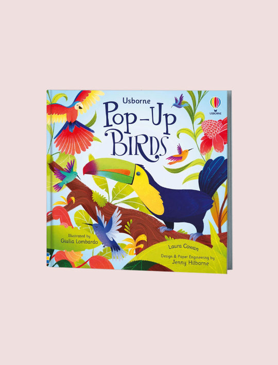 POP-UP: BIRDS