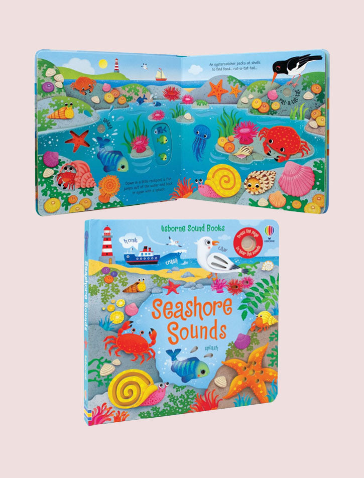 SEASHORE SOUNDS
