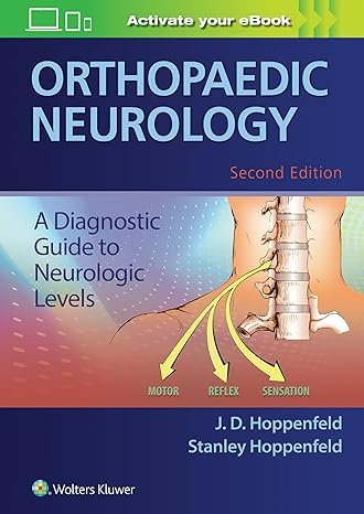 ORTHOPAEDIC NEUROLOGY - Paramount Books   