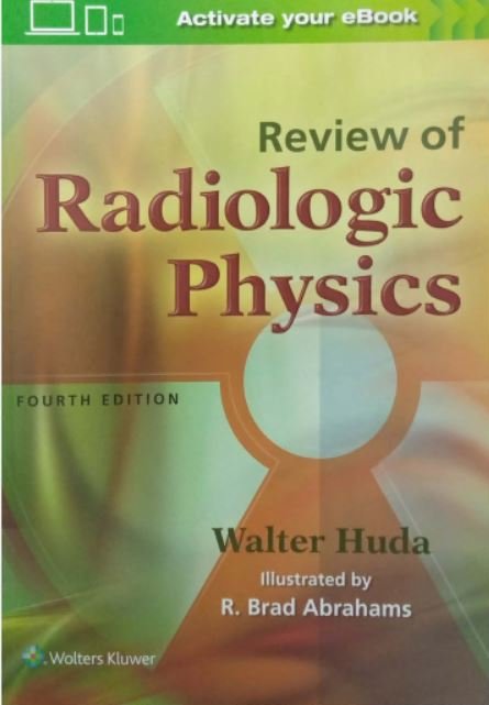 REVIEW OF RADIOLOGIC PHYSICS - Paramount Books   