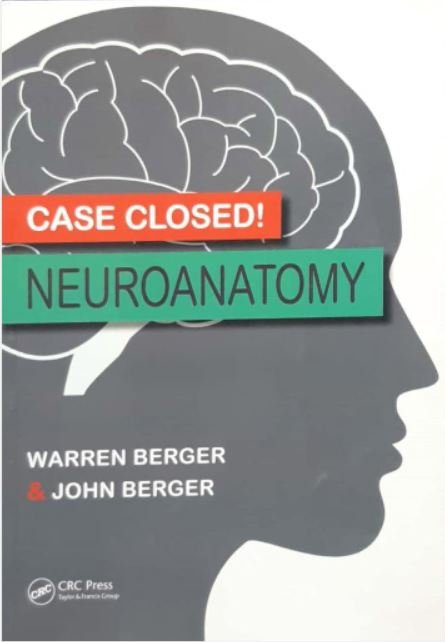 CASE COLSED! NEUROANATOMY - Paramount Books   