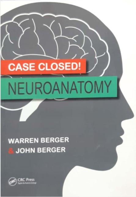 CASE COLSED! NEUROANATOMY