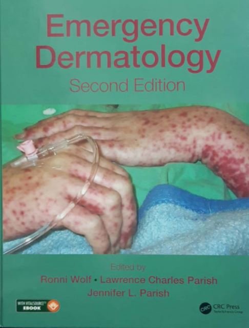 EMERGENCY DERMATOLOGY - Paramount Books   