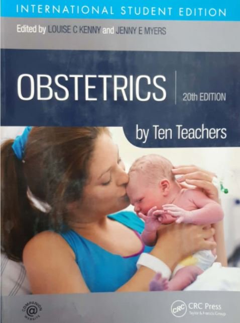 OBSTETRICS BY TEN TEACHERS (ISE) - Paramount Books   