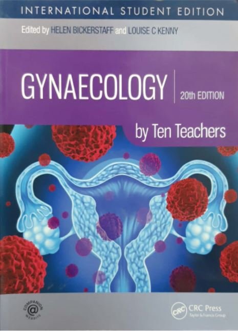 GYNAECOLOGY BY TEN TEACHERS (ISE) - Paramount Books   