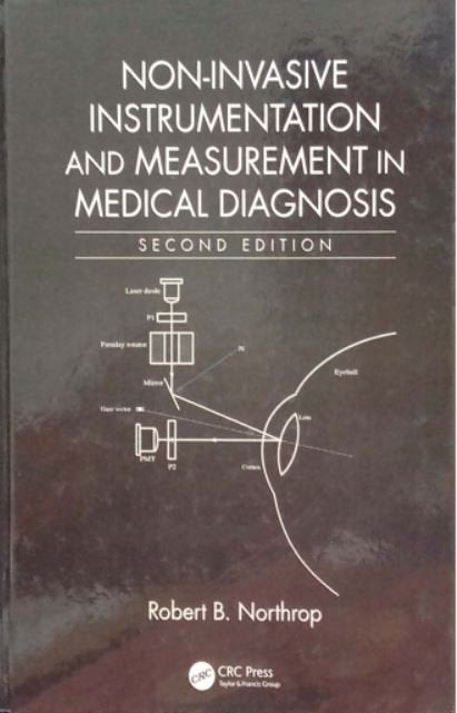 NON-INVASIVE INSTRUMENTATION AND MEASUREMENT IN MEDICAL DIAGNOSIS - Paramount Books   