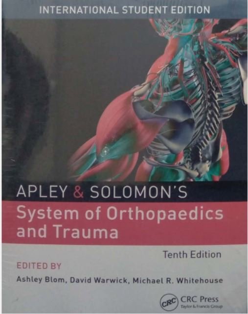 APLEY &amp; SOLOMON'S SYSTEM OF ORTHOPAEDICS AND TRAUMA 1 - Paramount Books   