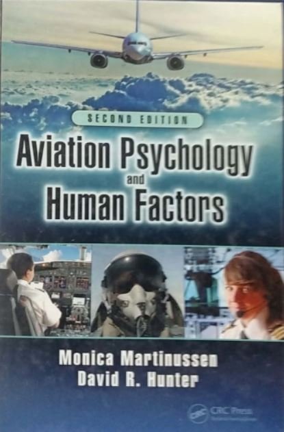 AVIATION PHYSCHOLOGY AND HUMAN FACTORS - Paramount Books   