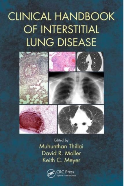 CLINICAL HANDBOOK OF INTERSTITIAL LUNG DISEASE - Paramount Books   