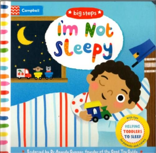 I'M NOT SLEEPY 0ED 2023