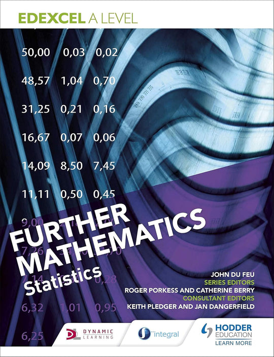 A Level Mathematics Statistics