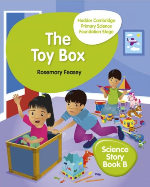 THE TOY BOX: SCIENCE STORY BOOK B - Paramount Books   