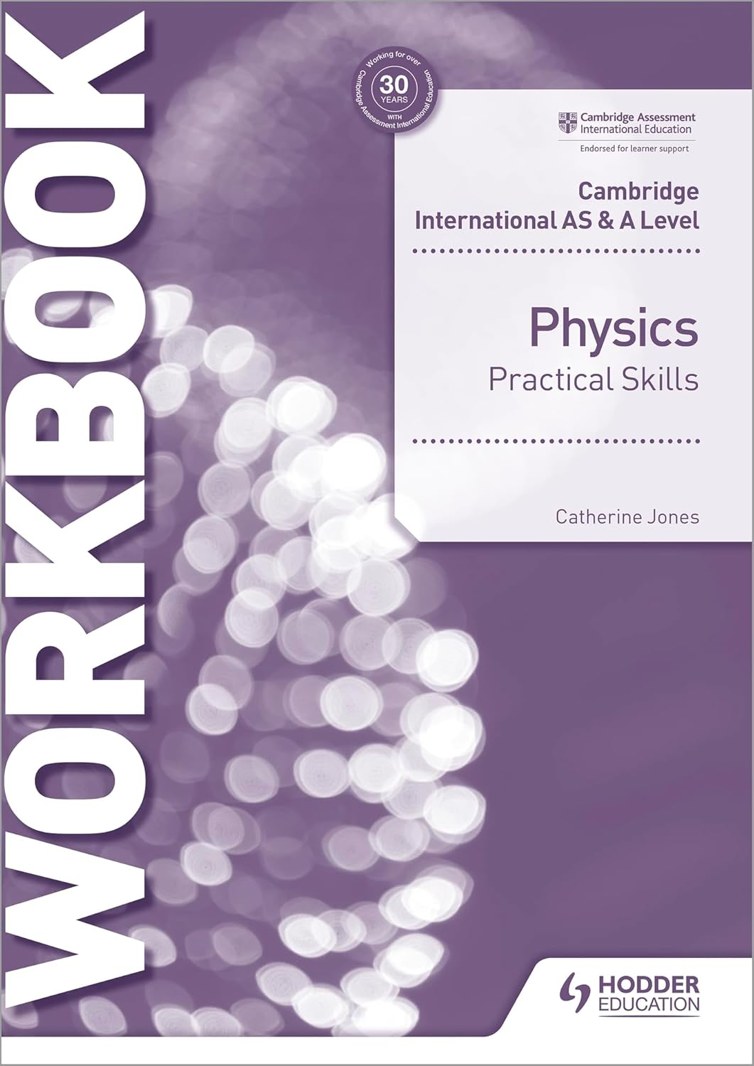 A Level Physics Practical Workbook Cambridge International Guide ...