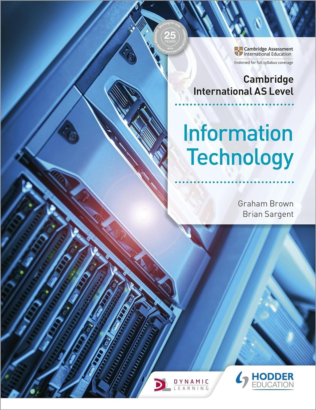 CAMBRIDGE INTERNATIONAL AS LEVEL INFORMATION TECHNOLOGY STUDENT'S BOOK - Paramount Books   