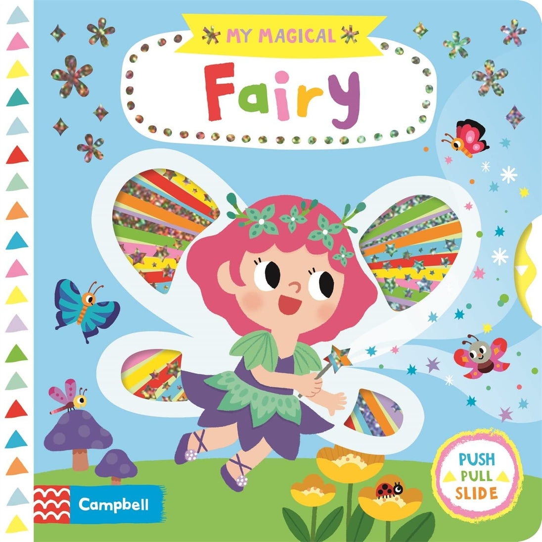 MY MAGICAL FAIRY - Paramount Books   