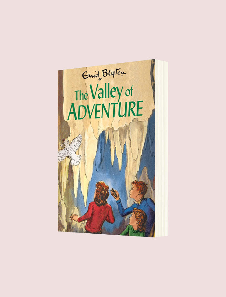 ENID BLYTON: THE VALLEY OF ADVENTURE (THE ADVENTURE SERIES)