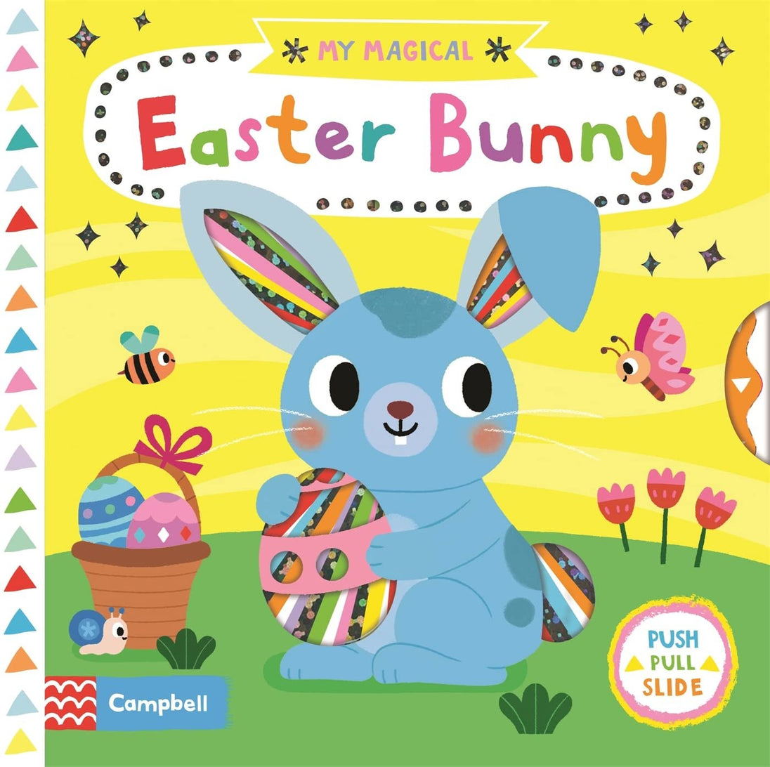 MY MAGICAL EASTER BUNNY - Paramount Books   