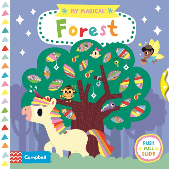 MY MAGICAL FOREST - Paramount Books   