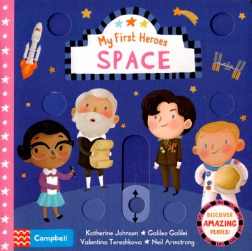 MY FIRST HEROES: SPACE 0ED 2023