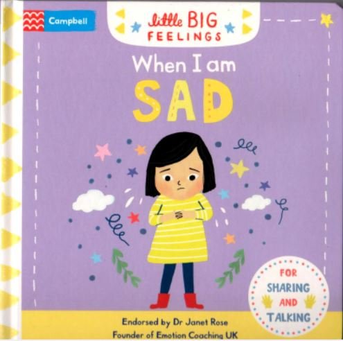 WHEN I AM SAD - Paramount Books   