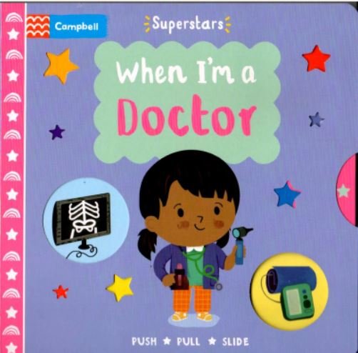 MY FIRST HEROES: WHEN I'M A DOCTOR 0ED 2023