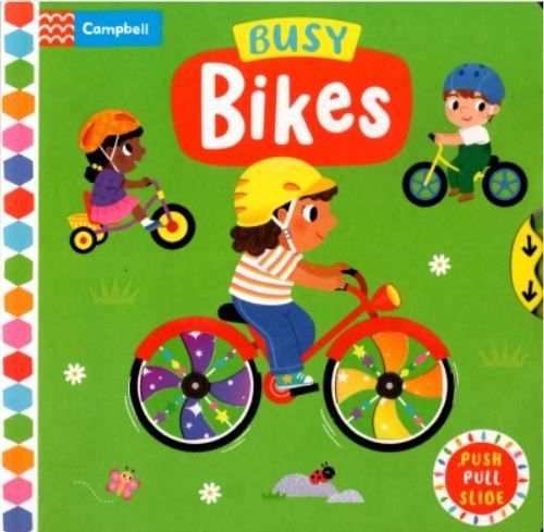BUSY BIKES 0ED 2023