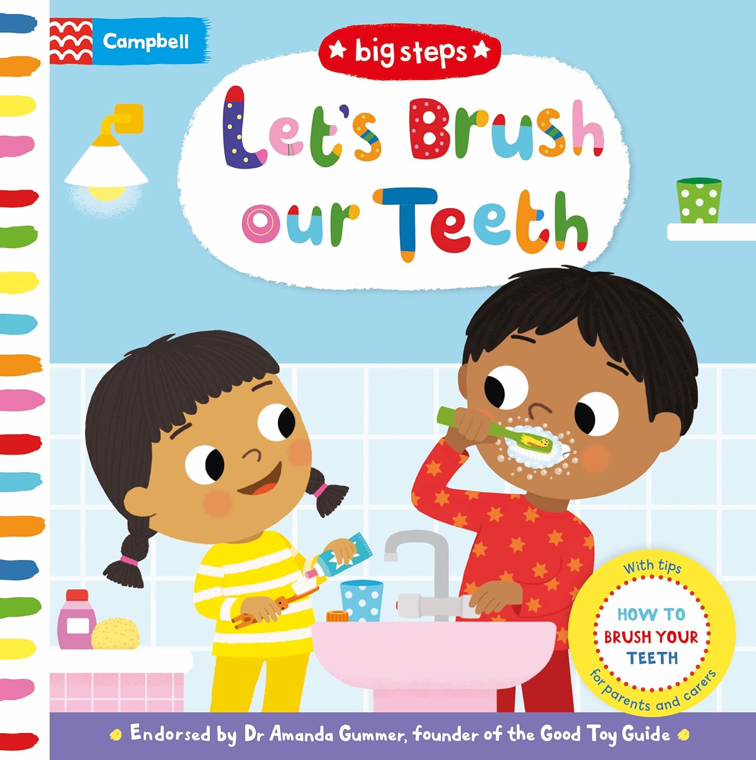 LET'S BRUSH OUR TEETH 0ED 2023