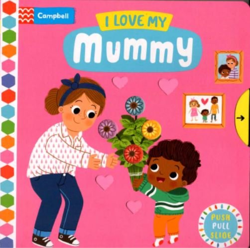 I LOVE MY MUMMY 0ED 2023 - Paramount Books   