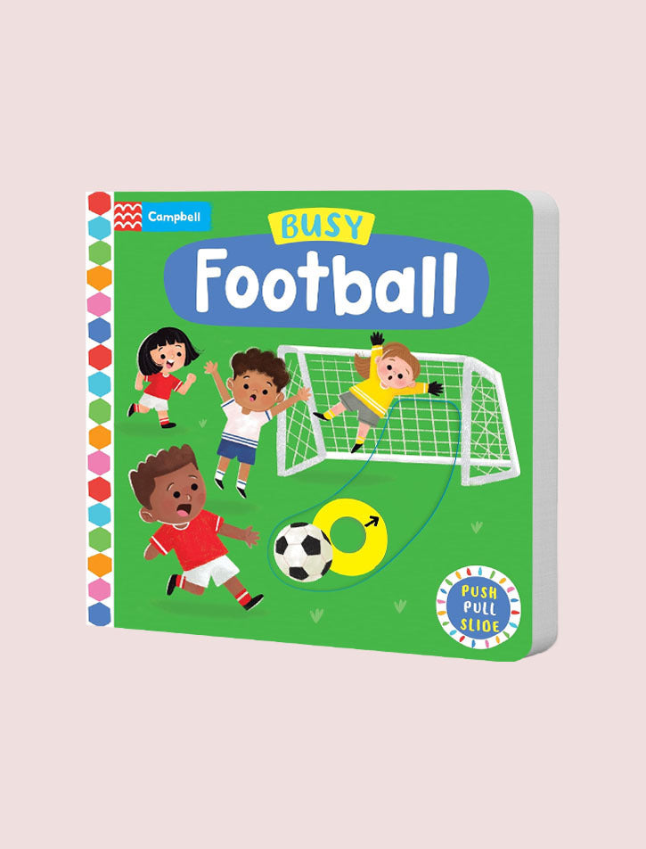 BUSY FOOTBALL