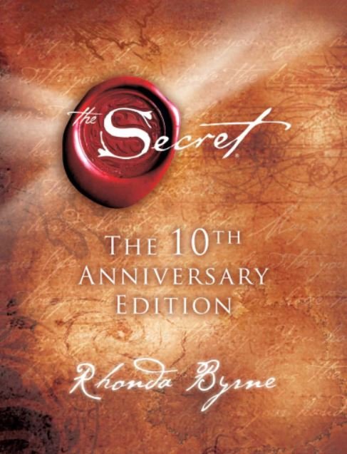 THE SECRET - Paramount Books   