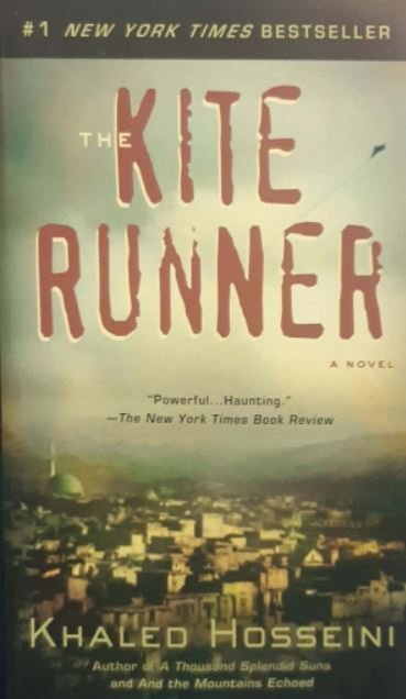 THE KITE RUNNER (10 ANNIVERSARY EDITION) - Paramount Books   