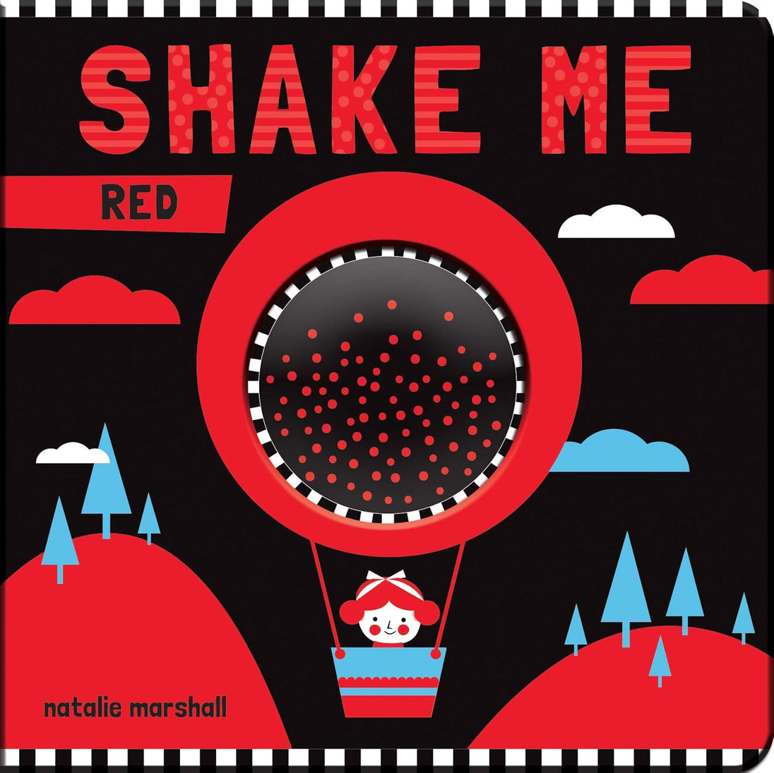 SHAKE ME: RED