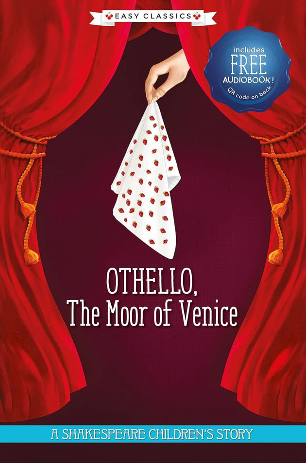 A SHAKESPEARE CHILDREN'S STORY: OTHELLO, THE MOORE OF VENICE - Paramount Books   