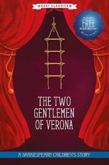 A SHAKESPEARE CHILDREN'S STORY: THE TWO GENTLEMEN OF VERONA - Paramount Books   