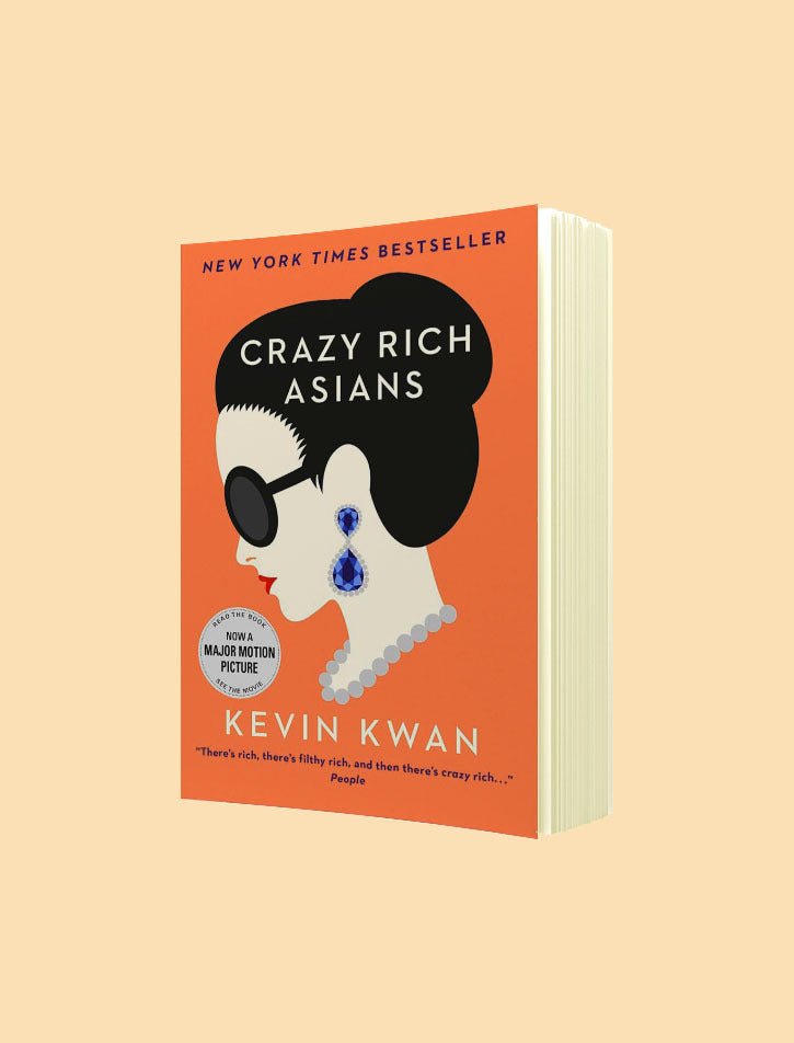 CRAZY RICH ASIANS
