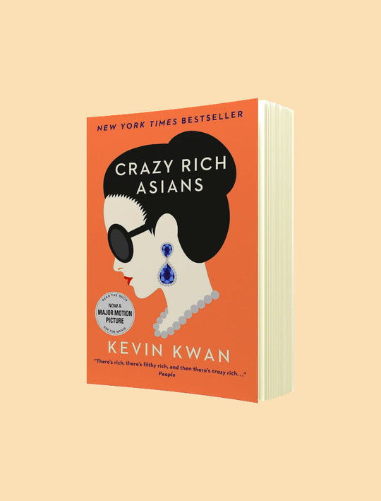 CRAZY RICH ASIANS