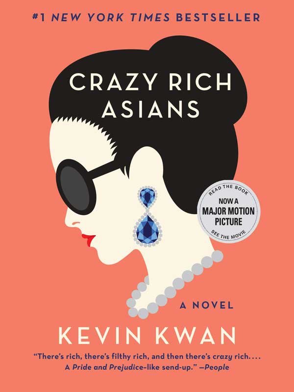 CRAZY RICH ASIANS - Paramount Books   